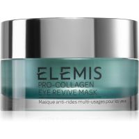 Elemis Pro-Collagen Eye Revive Mask szemránckrém a duzzanatokra és a sötét karikákra 15 ml