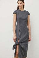 Remain Šaty s prímesou vlny Remain