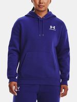 Under Armour Essential Fleece Hoodie Majica dugih rukava plava