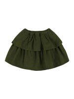 Olivia Cotton Mini Skirt