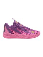 PUMA Sportske cipele 'MB.03'  tamno ljubičasta / roza