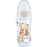 NUK Active Cup Winnie the Pooh cumisüveg 12 m 300 ml