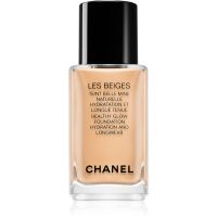 Chanel Les Beiges Foundation lekki podkład z rozświetlającym efektem odcień BD11 30 ml