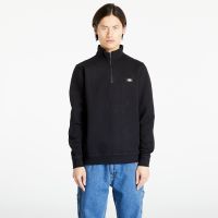 Bluza Dickies Oakport Quarter Zip Sweatshirt Black XXL