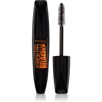 Rimmel ScandalEyes Reloaded maskara za ekstra volumen nijansa 003 Extreme Black 12 ml