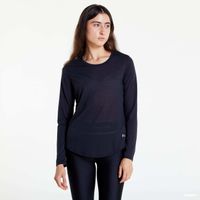 T-shirt Under Armour Streaker Longsleeve T-Shirt Black M