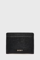 DKNY Kožené puzdro na karty Dkny