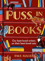 Puss in Books (Our Best-Loved Writers on Their Best-Loved Cats) - kniha z kategorie Beletrie