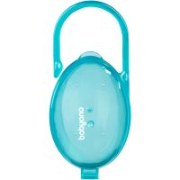 BabyOno Dummy Case футляр для пустушки Turquoise 1 кс