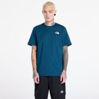 T-shirt The North Face S/S Box Nse Celebration Tee Midnight S