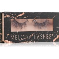 Melody Lashes Fancy изкуствени мигли 2 бр.