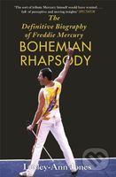 Bohemian Rhapsody (The Definitive Biography of Freddie Mercury) - kniha z kategorie Životopisy