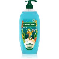 Palmolive Kids Sea Creatures sprchový gel pro děti 750 ml
