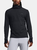 Under Armour QUALIFIER COLD HOODY Majica dugih rukava crna