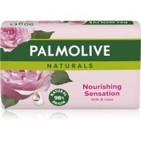 Palmolive Naturals Milk & Rose sapun s mirisom ruže 90 g