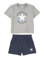 CONVERSE Komplet 'DISSECTED'  mornarsko plava / kraljevsko plava / siva melange / bijela