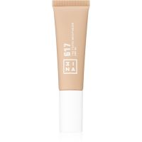 3INA The Tinted Moisturizer tonisierende hydratierende Creme SPF 30 Farbton 617 Sand 30 ml