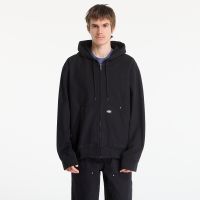 Bomber Dickies Unlined Canvas Hooded Bomber Black XXL