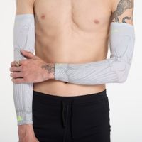 adidas Labrum Arm Sleeve Wonder Alumina/ Solar Yellow M