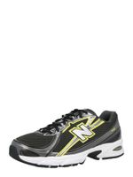 new balance Niske tenisice '740'  žuta / antracit siva / crna / srebro