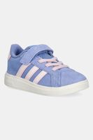 adidas sneakers de piele întoarsă pentru copii GRAND COURT 00s JR2230