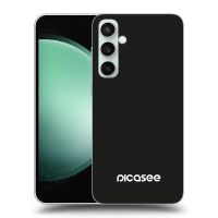 Silikónový čierny obal pre Samsung Galaxy S23 FE S711B - Picasee