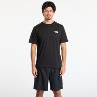 T-shirt The North Face Mountain Athletics Tape T-Shirt TNF Black S