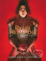 Rytíři z Heliopole 2 (Dílo v červené, dílo ve žluté) - kniha z kategorie Komiksy