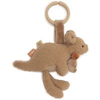 JOLLEIN Kangaroots Musical Hanger κρεμαστό παιχνίδι δραστηριοτήτων με έντονα χρώματα 0m+ 1 τμχ