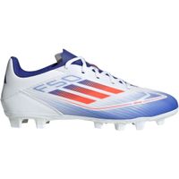 adidas F50 CLUB FXG Мъжки бутонки, бяло, размер 43 1/3