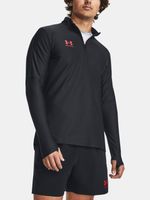 Under Armour Melegítőfelsők Fekete