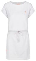 Women's sports dress LOAP BURKA White