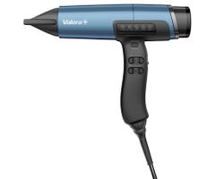 Profesionálny fén Valera Geniuscare AI Pulse 501.54 GA PB 2400 W - modrý + darček zadarmo
