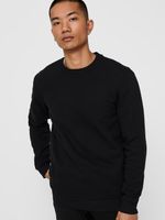 ONLY & SONS Ceres Sweatshirt Schwarz