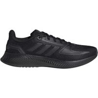 adidas RUNFALCON 2.0 K Детски обувки, черно, размер