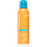 Lancaster Sun Sport Cooling Invisible Body Mist слънцезащитна охлаждаща мъгла за тяло SPF 30 (ocean friendly) 200 мл.