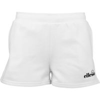 ELLESSE KYRANA SHORT Дамски къси шорти, бяло, размер