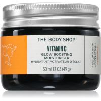 The Body Shop Vitamin C Moisture Day Cream crema de zi radianta cu vitamina C 50 ml