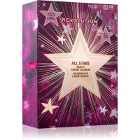 Makeup Revolution Advent Calendar All Stars новорічний календар