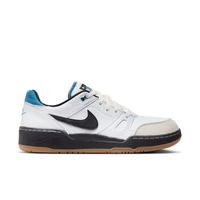 Nike Full Force Low "Aegean Storm" - Pánske - Tenisky Nike - Biele - HJ7262-100 - Veľkosť: 40.5