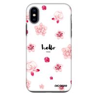 Fashion Case pre Apple iPhone X/XS - Hello there