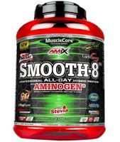 Amix Smooth-8 2300 g strawberry-yogurt