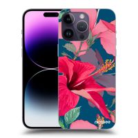 ULTIMATE CASE pro Apple iPhone 14 Pro Max - Hibiscus
