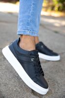 Soho Black Men's Sneakers 19623