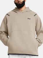 Under Armour UA Unstoppable Flc HD Melegítőfelsők Barna