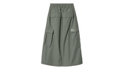 Carhartt WIP W' Jet Cargo Skirt Dámske - Šortky Carhartt WIP - Zelená - I033148_1YF_02-M - Size: M