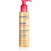 Bioderma Sensibio Micellar Cleansing Oil ulei pentru indepartarea machiajului Ulei de curățare 150 ml