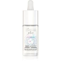 Bielenda GLAZE & GLOW aufhellendes Serum mit feuchtigkeitsspendender Wirkung 30 ml