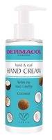 Dermacol Hand and nail krém Kokos