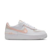 Nike Air Force 1 Shadow "Washed Coral" Wmns - Dámske - Tenisky Nike - Biele - CI0919-121 - Veľkosť: 35.5